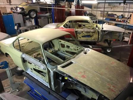 BMW 30 csl 2285472